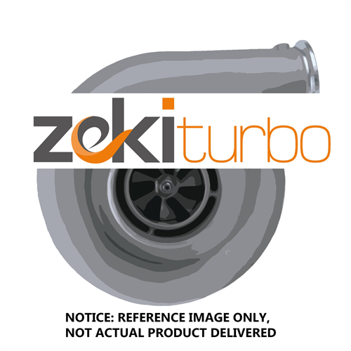 T5204-01_ZEKI Turbocharger - GASKET INCLUDED